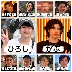 プロフィール写真1・FACTORY BOY【千葉THE FACTORY】|THE FACTORY・ザ・ファクトリー - 千葉・富士見町のガールズバー
