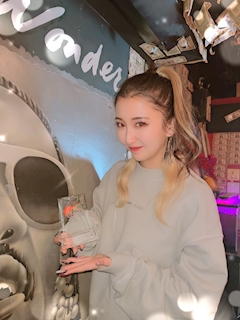 プロフィール写真2・優里奈｜朝からやっているカラオケCafe&Bar CRAZY HORSE・クレイジーホース - 池袋西口(北)のガールズバー