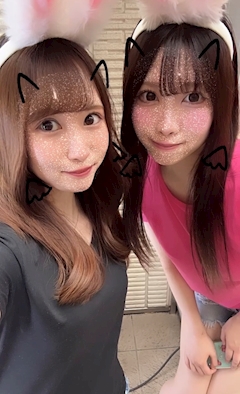 こはる🐰💗「出勤しました❣️」