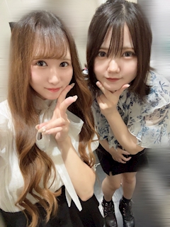 こはる🐰💗「おそろい🍒」