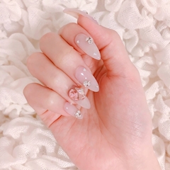 プロフィール写真28・こはる🐰💗|Girls Bar Rutile・ルチル - 赤羽のガールズバー