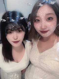 🍒🍒🍒みな🍒🍒🍒「私たち天使です👼🏻‪」