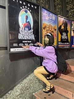 プロフィール写真6・めろん｜カラオケスナック 凛々・リリ - 中目黒のパブ/スナック