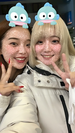 ミア「ありがとうでした😎」