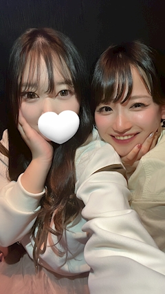 ことせ「るかしゃんと飲みました🌷」