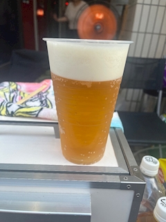 へべれけ酔拳あや【JJ-上野】「🍺💗」