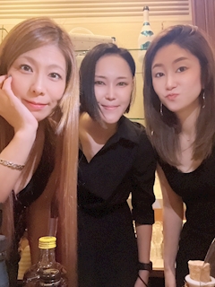 イマイチ　かおり「久々すぎ。」