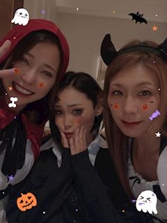 イマイチ　かおり「ハロウィン🎃」