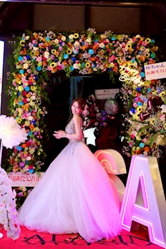 プロフィール写真9・咲🌻盛岡ALAZIN｜new club ALAZIN・アラジン - 盛岡のキャバクラ