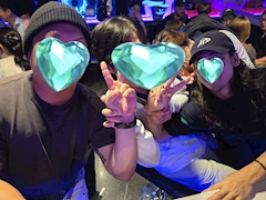 💗まり💗「月曜からシャンパン」