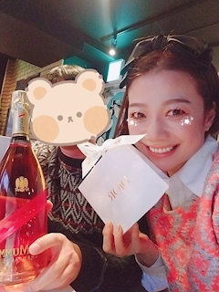 💗まり💗「１番覚えるの早い」