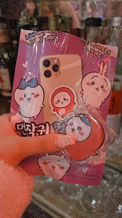 🍀よつば🍀「ハチワレちゃん😺」