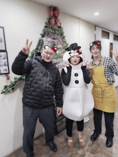miko MAMA「今年のCHRISTMASは」