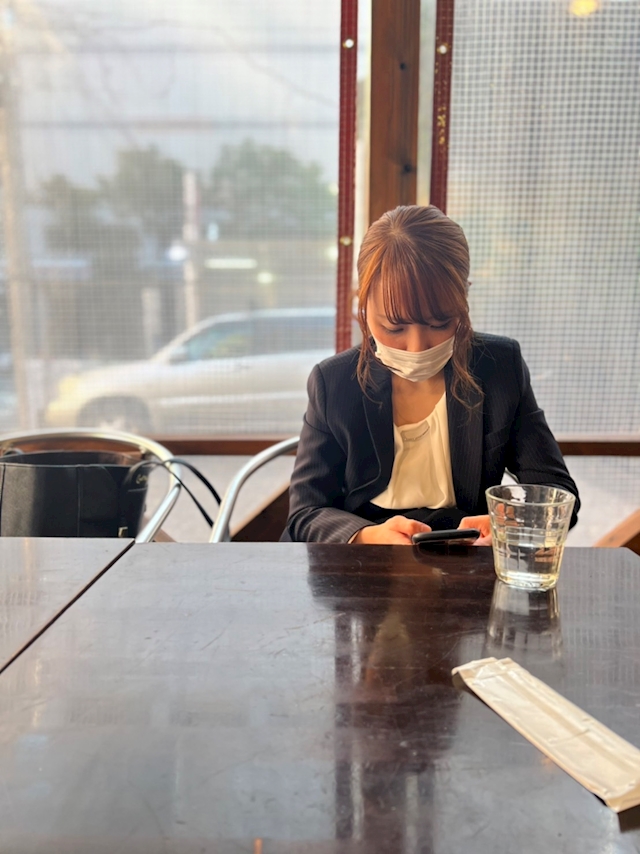 あゆ🐷Cafe Kyaba 采 Cafe Kyaba 采
