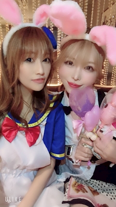 💋愛沢 ゆきの「イースター🐰🥚✨」