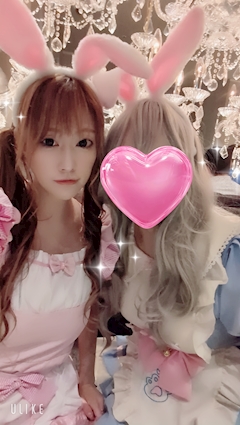 💋愛沢 ゆきの「🐰🥚」