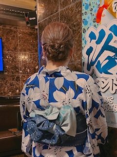 プロフィール写真2・ゆかり｜mrs.J 名駅東・ミセスジェイ メイエキヒガシ - 名古屋 名駅の熟女パブ/熟女キャバクラ