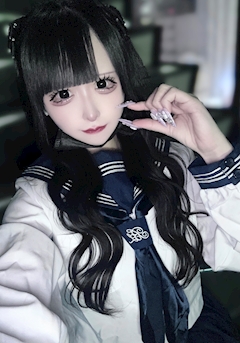 プロフィール写真2・しゅな｜にゃんぽんたん 広瀬通店 - 国分町のコンカフェ
