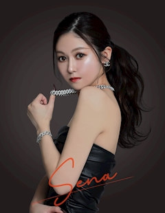 プロフィール写真2・せな｜CLUB LOGIC・ロジック - 盛岡のキャバクラ