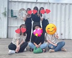 みき「土曜日ー☺️雨すごかったぁ💨💨」