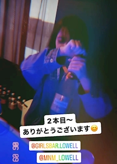 まなみ🐰🤍「お祝いっていいよね( ´,,•ω•,,`)♡」
