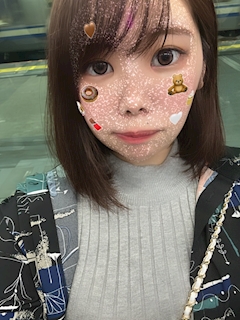 まなみ🐰🤍「またまたおひさしぶりに^^;」
