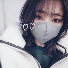 プロフィール写真4・まなみ🐰🤍|Lowell・ロウェル - 飯田橋のガールズバー