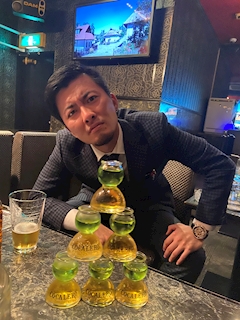 プロフィール写真2・水のカリスマ｜Pal・パル - 広島市（流川）のラウンジ/クラブ