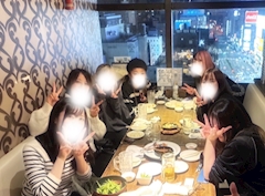 もも「本日です🎂」