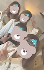 女の子