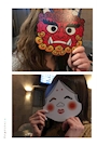 女の子