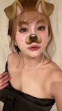 女の子