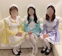 女の子