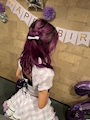 女の子