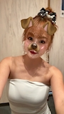 女の子