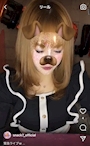 女の子
