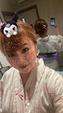 女の子