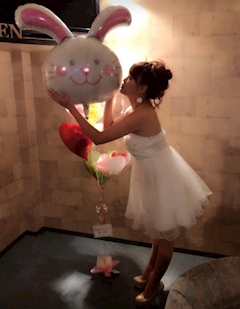 プロフィール写真6・🌹ママ🌹｜田原 スナック・Seven