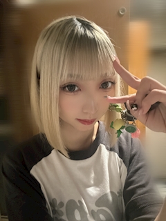 プロフィール写真8・かびるんるんさわ🦠【JJ-上野】｜JJ上野・ジェージェー - 湯島・上野のガールズバー