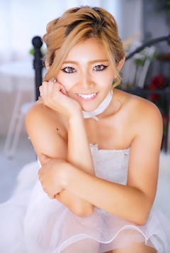 プロフィール写真9・れな ...🦋‪💜🩷 ͗ ͗｜名古屋市天白区 キャバクラ・プランドール