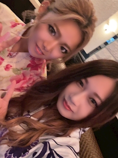 プロフィール写真11・れな ...🦋‪💜🩷 ͗ ͗｜名古屋市天白区 キャバクラ・プランドール