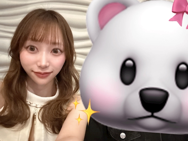 プロフィール写真2・みゆ｜