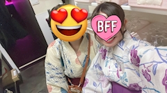 りさこ「浴衣2days❣️❣️」