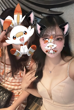 りさ「ついに酔って爪折れてた😆💢」
