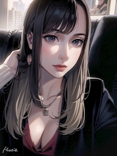 プロフィール写真1・めるそら｜CLUB Red・クラブ レッド - 諏訪市のキャバクラ