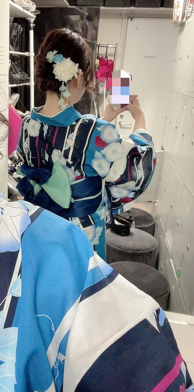 プロフィール写真2・月乃　りか｜