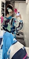 プロフィール写真7・月乃 りか|Mrs.CAFE~離宮~・ミセスカフェ リキュウ - 名古屋 錦の熟女パブ/熟女キャバクラ