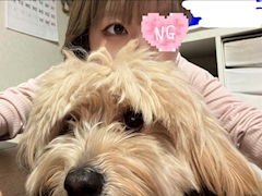 あや「おやすみのひ🐶」