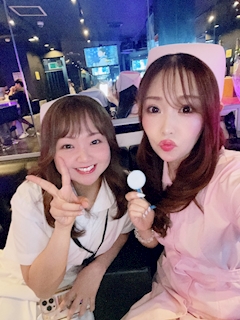 ちはる🐰🍒「楽しかったーーー🤣🙌🏻」