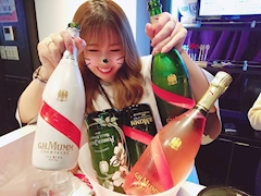 プロフィール写真16・ちはる🐰🍒｜美熟女フェスティバル - 千日前のスナック